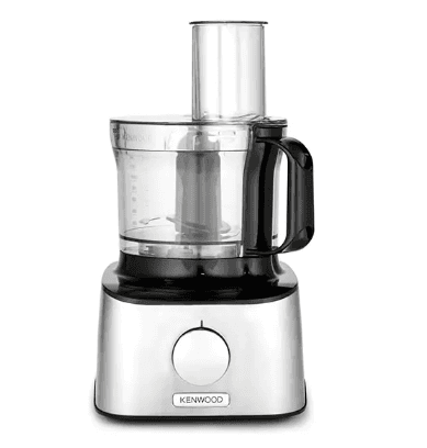 كينوود،FDM307SS محضر طعام برو كومباكت، 800 واط، وعاء 2.1 لتر (OWFDM307SS)
