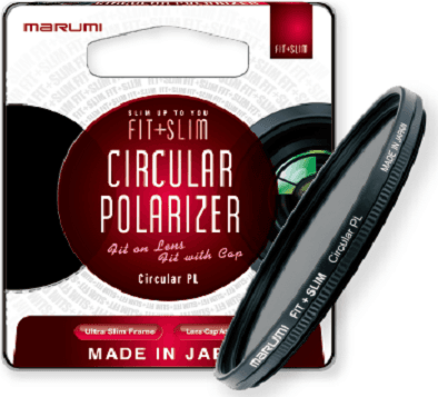 مرشح ماريوم 67 مم دائري للتحكم بالضوء (MRDSLIM67-PL)