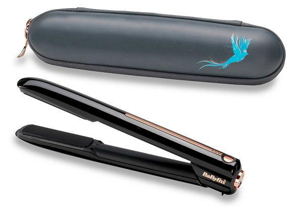 Babyliss 9000RU Cordless Straightener (BAB9000RSDU)