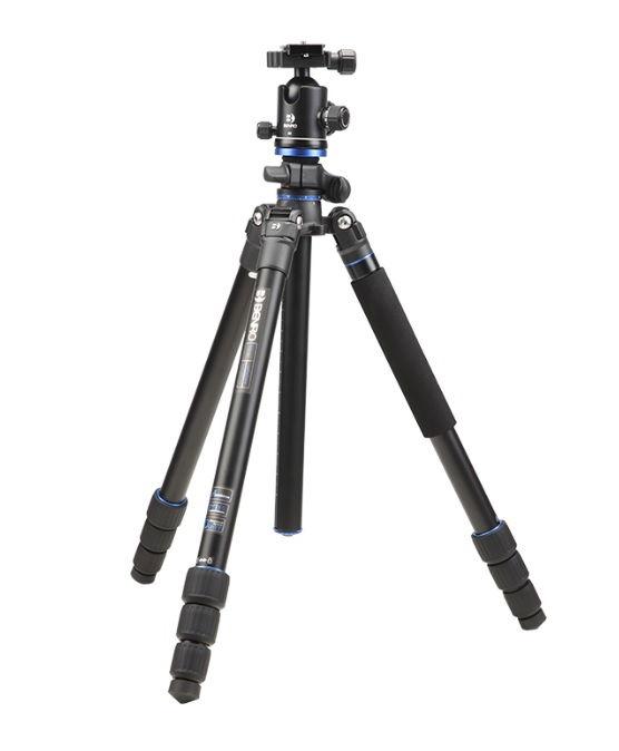 Benro GoPLus tripod kit FGP28A+B2 head (BENRO-FGP28AB2)