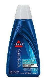 Wash & Shine Hard floor solution (1144K)