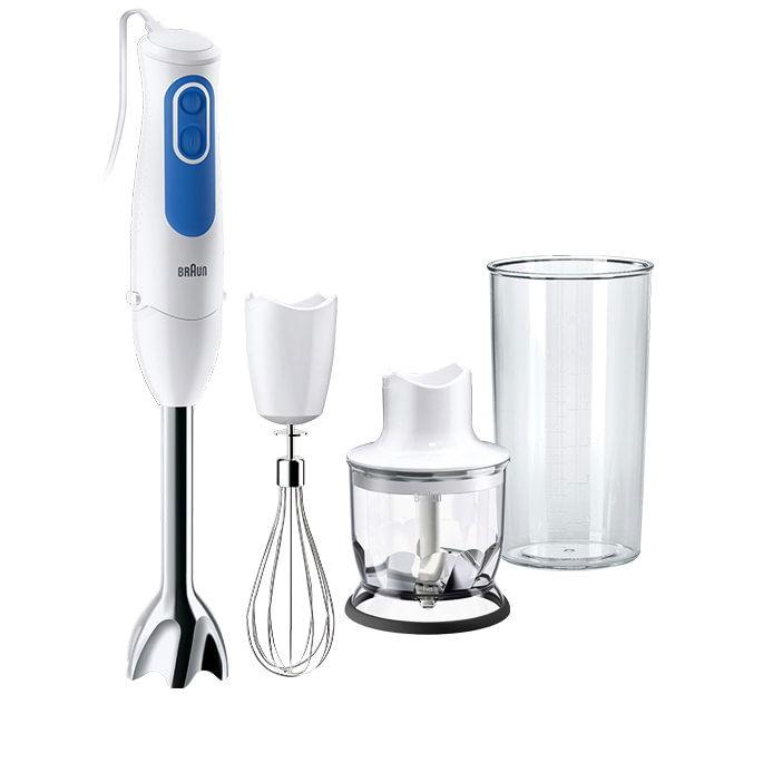 Braun MultiQuick 3 Hand blender BRMQ3025WH Spaghetti