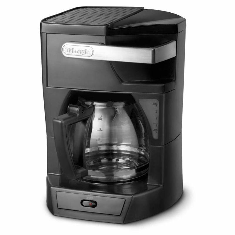 ديلونجي، جهاز صنع القهوة بالتقطير ICM30 (ICM30 BLACK)