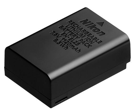 Nikon EN-EL25 Rechargeable Lithium-ion Battery (VFB12502)