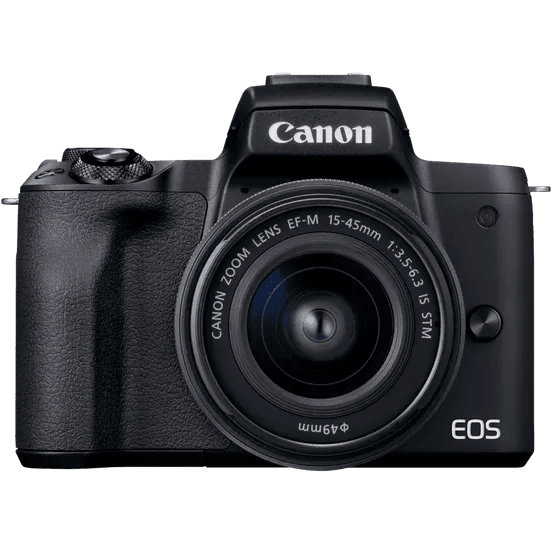 كاميرا كانون EOS M50 Mark II (EOSM50MK2-V)