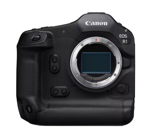 كاميرا Canon EOS R1 بدون مرآة - هيكل فقط (EOSR1)