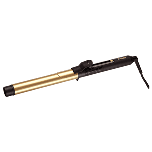 Babyliss Curler 25 mm Gold 3 Temperature LED (BABC425SDE)