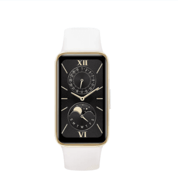 ساعة هواوي باند 9 أبيض (KIMB19WT)