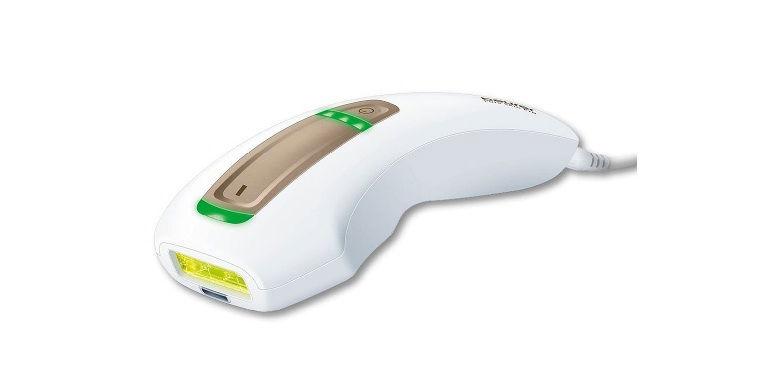 جھاز ازالة الشعر الدائم بالومضات الضوئية من بيورر (IPL SKIN PRO)
