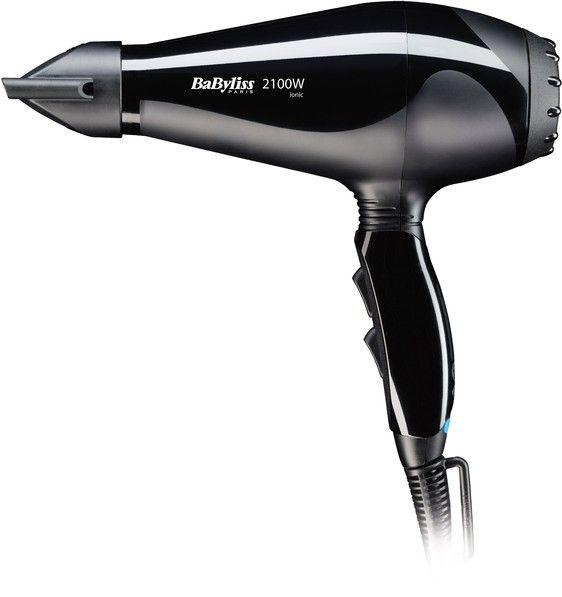 BaByliss Ionic Hair Dryer (BAB6610DSDE)