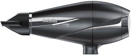 BaByliss 2100 Watts Ionic Hair Dryer (BAB6609SDE)