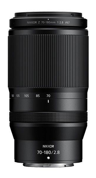 عدسة 70-180مم f/2.8 من نيكون (JMA721DA)