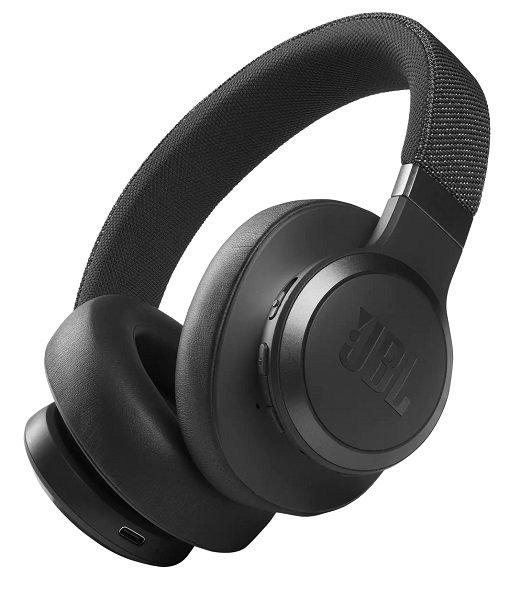 JBL سماعة Live 660NC لاسلكية (LIVE660NCBLK)