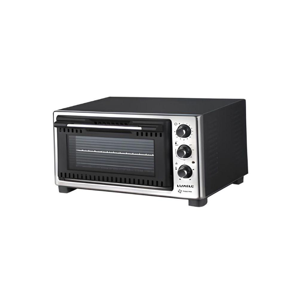 فرن كهربائي لوكسيل ، 50 لتر ، 1450 واط (LX13675BK)