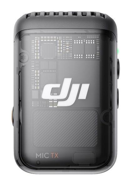 DJI Mic 2 (2 TX + 1 RX + Charging Case) (DJIMIC200)