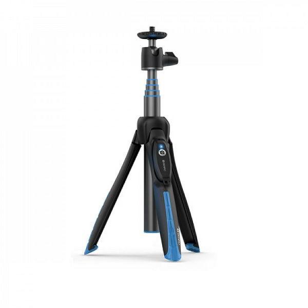 Benro BK15 Selfie Stick & Mini Tripod w/Bluetooth Remote (BENRO-BK15)