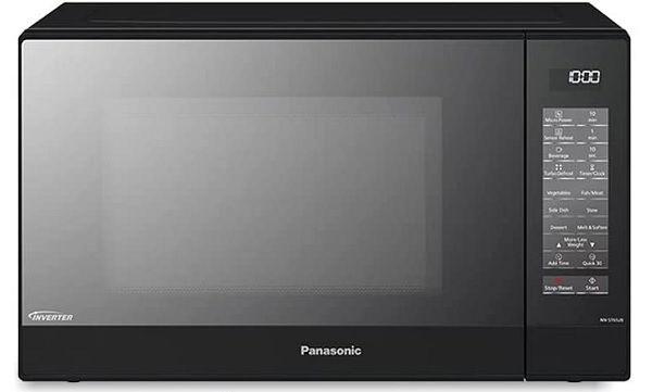 Panasonic NN-ST65JB Inverter Microwave Oven, 32 L (NN-ST65JBSTM)