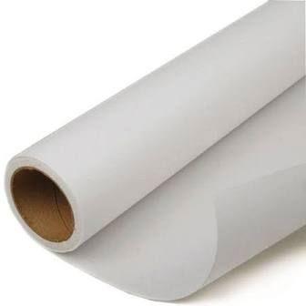 خلفية تصوير 1.35متر×10متر لون أبيض (WHITE-93-SML)