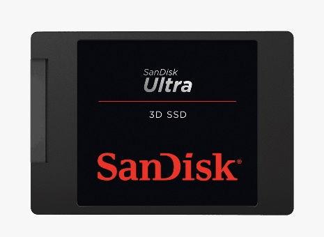 محرك الأقراص 4 تيرابايت من سانديسك (SDSSDH3-4T00-G25)