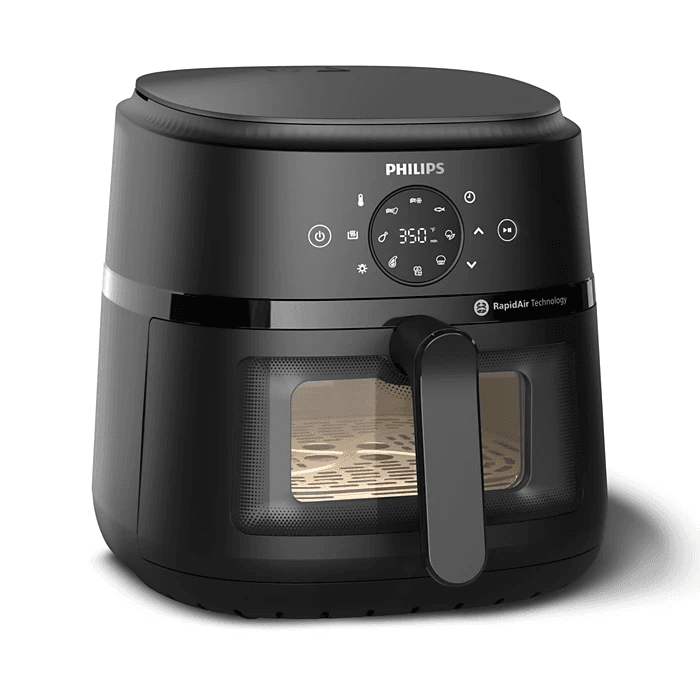Philips 2000 Series Airfryer 6.2L, 1700W (NA230/00)